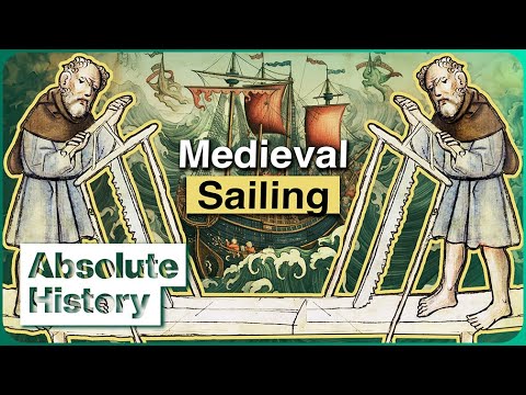 The Unsurprisingly Deadly Job Of A Medieval Sailor | Worst Jobs | Absolute History