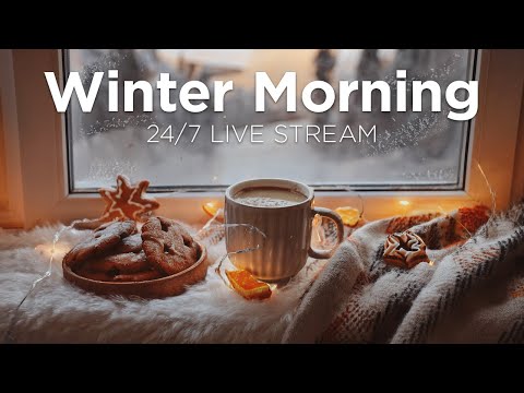 Autumn Morning Vibes 2025 ☕🍁 24/7 Live Stream 🌅 Chill House Mix to Start Your Day by We Are Diamond
