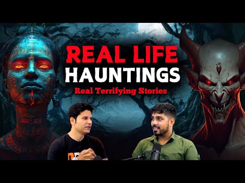 Paranormal Cases Part 02 feat. ​@hindihorrorstories  | #horrorpodcast | TYP