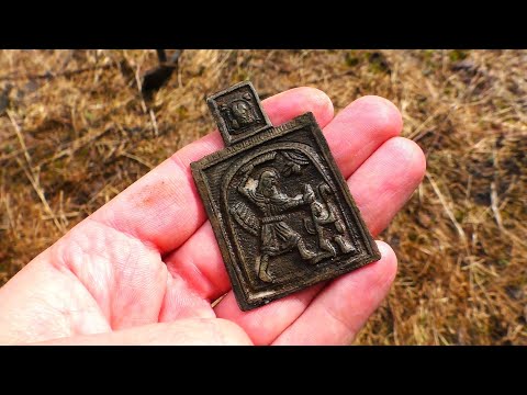 Копаем на починках XVIII века!!! №272