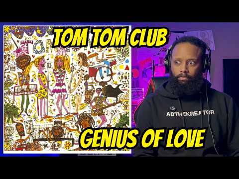 Old School Classic! Tom Tom Club – Genius of Love 80s Reaction