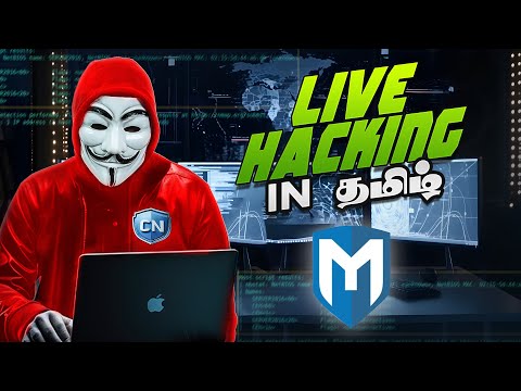 Real Hacking in 5 Minutes! Metasploit Live Demo for Beginners | Cyber nanban | Ceh EP -08