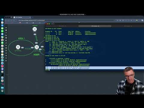 OSPF Multi-Area Configuration: Default Routes & ABR Summarisation
