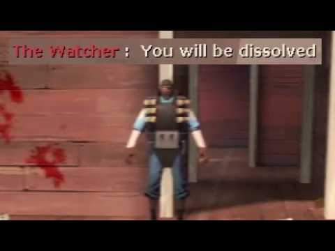 TF2: Maybe the Serverblight is Real