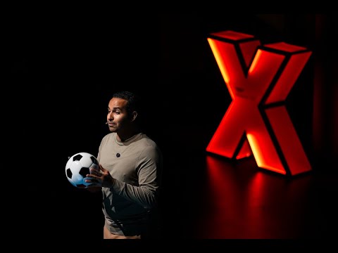 How to be as fluent as AI | Alex Elsayegh | TEDxMissouriS&T