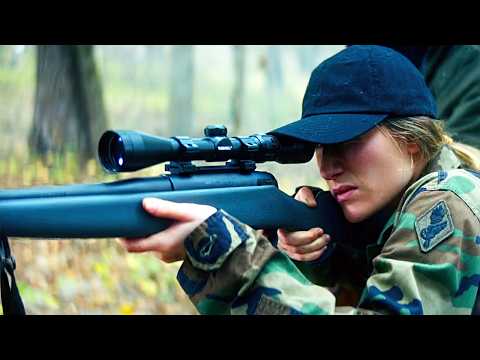 新版伸冤人！2025最新槍戰爽片《狩獵人》，頂級黑幫砸錢狩獵活人，不料獵物竟是退役兵王！