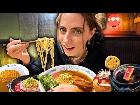5 Must Try Japanese Chain Restaurants 🍛