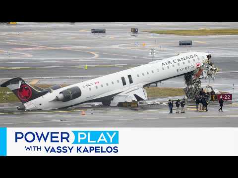 'Every accident is the end of a whole chain of events': Canada's Consul General in New York