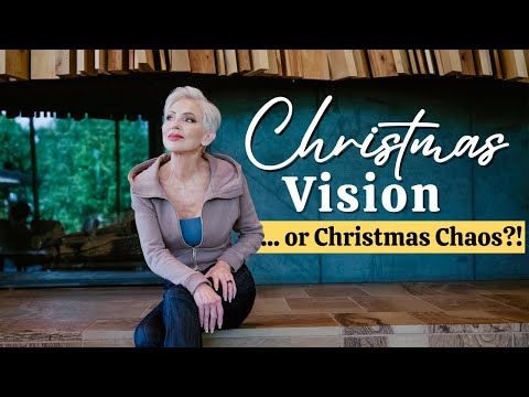 The Drama Behind My Christmas Decorating Vision