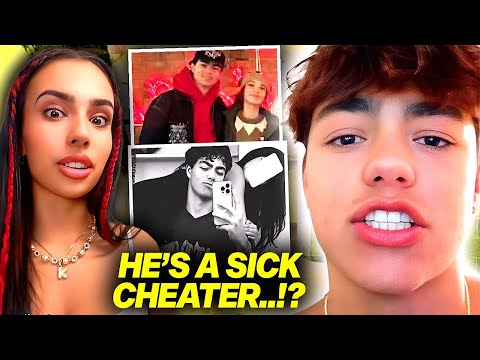 Brand New EVIDENCE Exposes Malachi Barton Is A SERIAL CHEATER ( Kylie Is Furious)