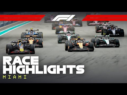 Race Highlights | 2025 Miami Grand Prix
