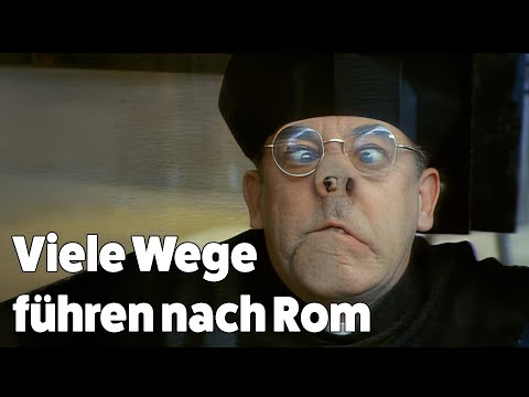 Dieter Hallervorden - Viele Wege führen nach Rom