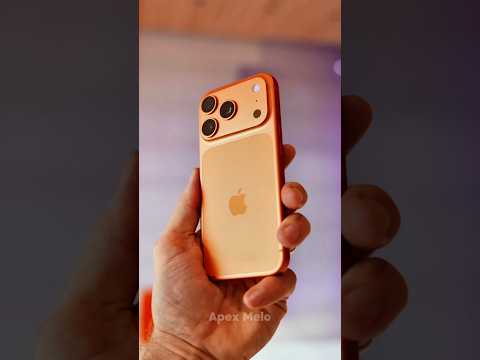 My iPhone 17 Pro Max After 1 Month... You Won’t Believe This! 😳📱