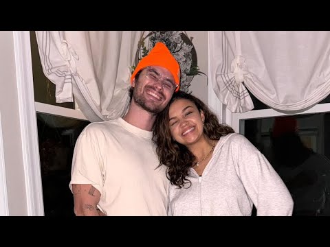 Madison Bailey and Chase Stokes moments