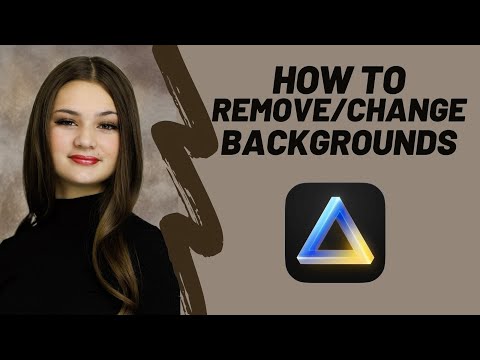 Ultimate Guide to Changing Backgrounds using Luminar Neo