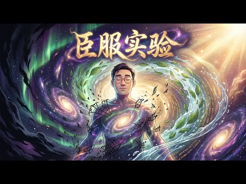 【读书】如何摆脱精神内耗？| 《臣服实验》| 放下执念 | 内耗清零 | 顺势而为 | 放下对抗 | 接纳即力量 | 生命顺势绽放 | 内心平静的生存法则