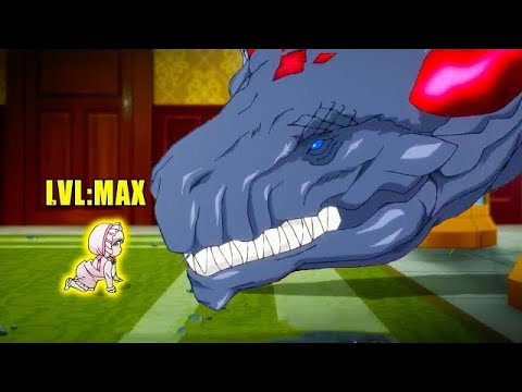 Strongest King Reincarnates with All Status Maxed Out