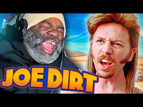 My First Time Watching JOE DIRT Had Me Laughing For Days!