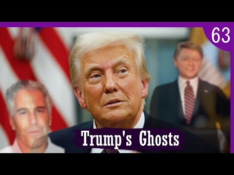 Donald Trump Has His Ghosts - The SqueekyDogCast Episode 63