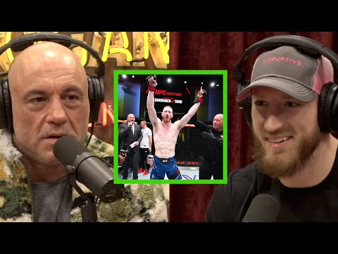 Joe Pyfer Gets Candid About Overcoming an Abusive Household