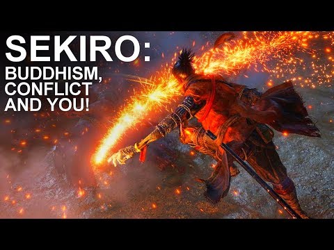Examining the Themes and Story of Sekiro: Shadows Die Twice