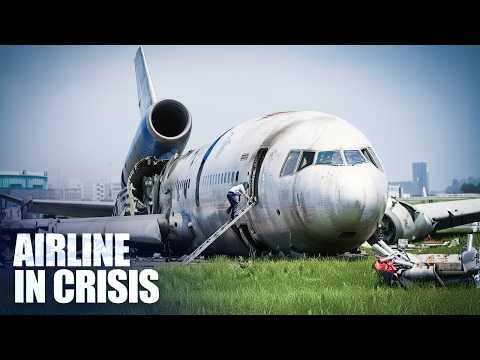 Garuda Indonesia: From Crash to World-Class Airline