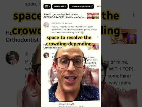 Extractions! Is my face cooked?! @deIicatedoll #teeth #dentist #face #extraction