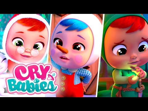 😃 TIME to PLAY! 🎲 CRY BABIES 💧 MAGIC TEARS 💕 Full Episodes 🌈 CARTOONS in ENGLISH 📖 STORYLAND 🌈