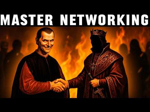 How To Connect With Powerful People – Machiavelli’s 13 Ruthless Laws