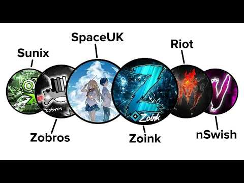 Every Top GD Player Explained in 17 Minutes