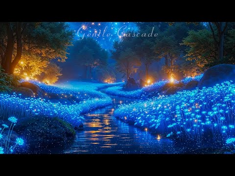 Gentle Cascade - Lucid Dreaming Music