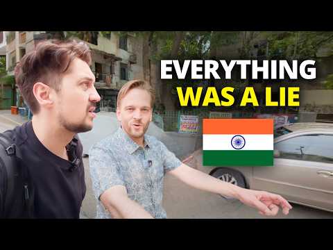 This walk in Delhi changed my view of India forever (feat. Karl Rock)
