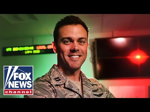 Fired Space Force commander’s Marxist warning is ‘completely true’: Murray