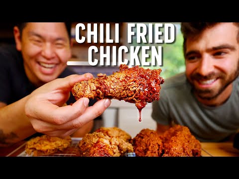 This Fried Chicken Recipe Took Over NYC (9,000 Waitlist)