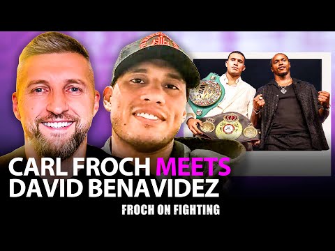 Carl Froch meets David Benavidez: Canelo feud, Sparring Golovkin at 15 & prime Froch vs Benavidez?