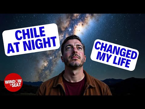 Atacama Stargazing in Chile Changed My Life