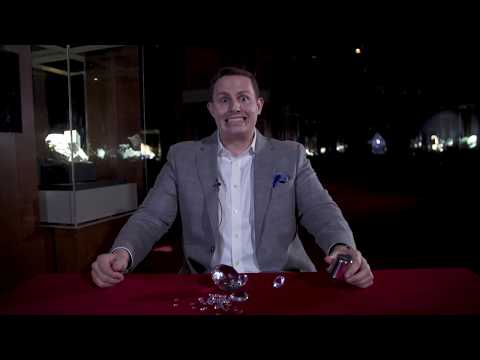 HMNS Magician Ben Jackson - Gems & Minerals