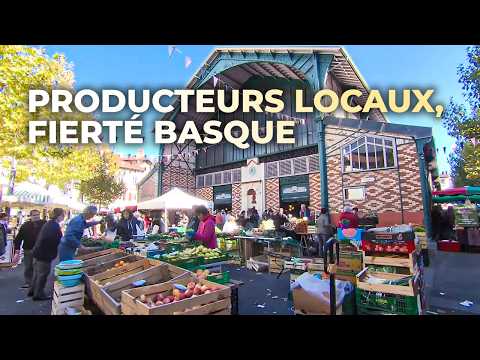 TRUITE DE BANCA et JAMBON QUINTOA : secrets de terroir BASQUE