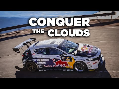 Mad Mike’s 1400hp Rotary Sets NEW RECORDS at the 101 Pikes Peak Race