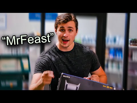 Dhar Mann Hires Fake MrBeast