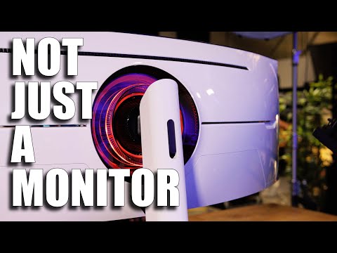 I said Monitors suck now... then this showed up...