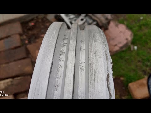 Шкив из заднего тормозного барабана ВАЗ классика ( "Нано технологично" )