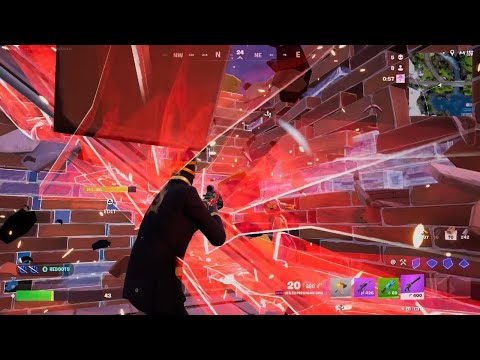 Fortnite reload to Ranked gold l