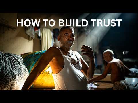 Stop Taking Photos of Strangers Like a Creep