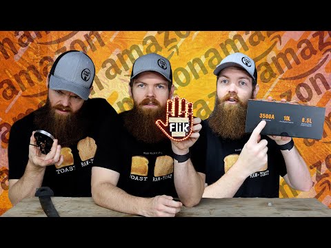 I  Tested Car Gadgets From Amazon!!