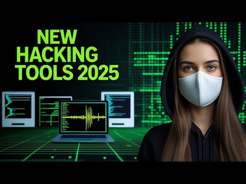 Top 10 New Ethical Hacking Tools In Kali Linux 2025