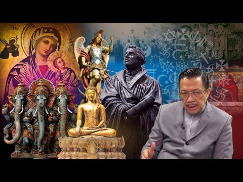 IMPOSIBLENG PAG-ISAHIN ANG MGA RELIHIYON | BROTHER ELI CLASSIC