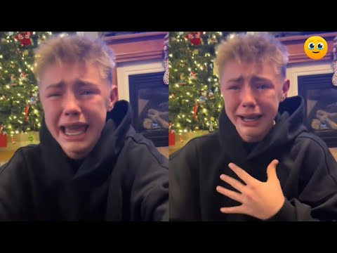 Try Not To Cry😭😭 Cutest Kids Reaction To Gifts 🥹🥹