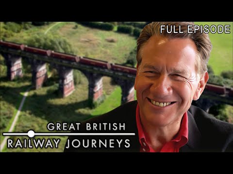 Great British Railway Journeys | Series 1 Episode 1 | Liverpool to Eccles