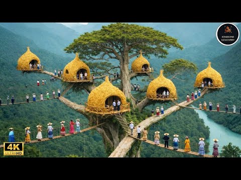 The 100 Strangest Places in the World: You Won't Believe They Exist